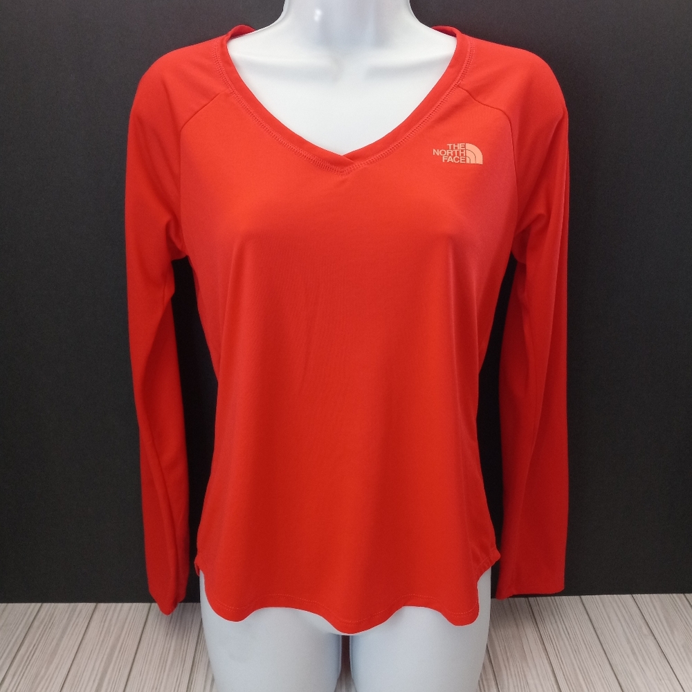 The North Face Reaxion Amp Long Sleeve Tee